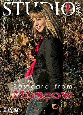 [MPLStudios×Lilya] 2006-03-01 Postcard from Moscow